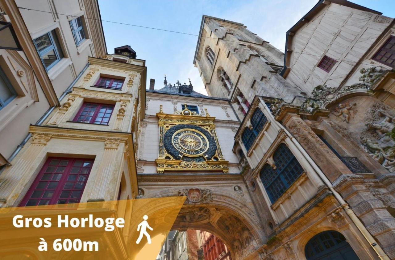 Appart'Homecity - Rouen Marne 1850 Zewnętrze zdjęcie